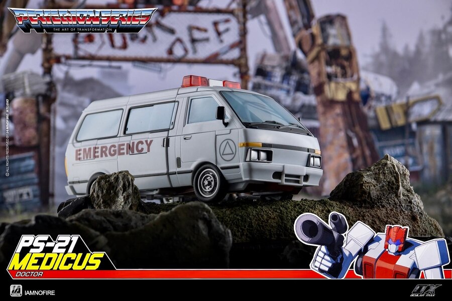 Ocular Max PS 21 Medicus (First Aid) Toy Photography Image Gallery By IAMNOFIRE  (18 of 18)